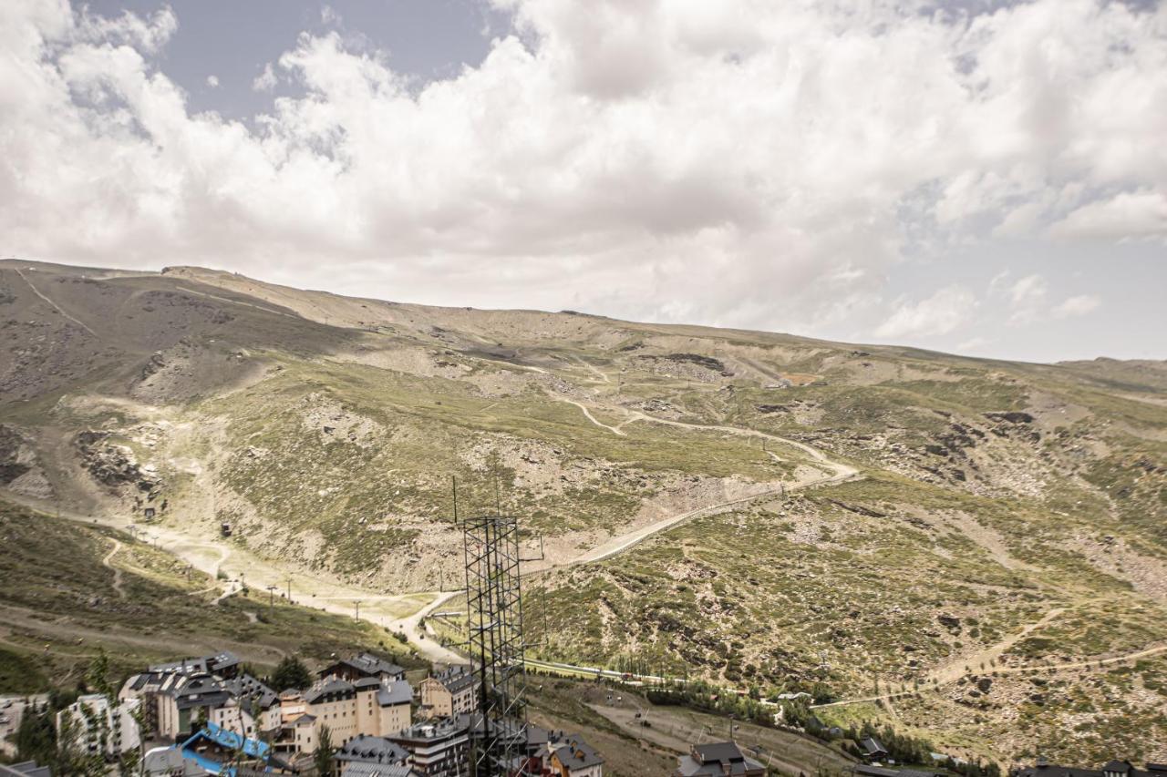 Laguna Sierra Nevada Dış mekan fotoğraf
